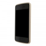 Middle Frame Ring Only for Panasonic T30 Silver