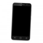 Middle Frame Ring Only for Vodafone Smart prime 6 White