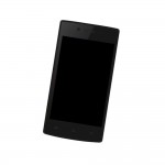 Middle Frame Ring Only for BSNL-Champion My Phone 42 Black