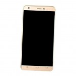 Middle Frame Ring Only for Colors Mobile Xfactor Elite E-10 Gold