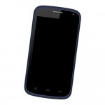 Middle Frame Ring Only for Celkon A407 Black