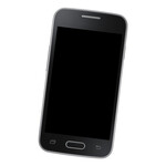 Middle Frame Ring Only for Samsung Galaxy Ace NXT Black
