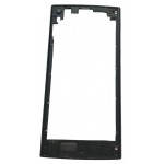 Middle Frame Ring Only For Umi Zero White By - Maxbhi Com