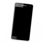 Middle Frame Ring Only for BLU Studio 5.0 C HD Black