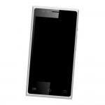 Middle Frame Ring Only for BQ E2 Black