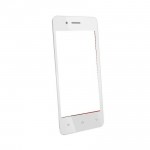 Touch Screen Digitizer For Bsnlchampion My Phone 42 White By - Maxbhi Com