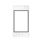 Touch Screen Digitizer For Richtel A11 White By - Maxbhi Com