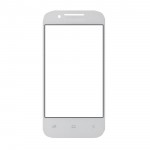 Touch Screen Digitizer For Zen Ultrafone 303 Quad White By - Maxbhi Com
