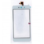 Touch Screen Digitizer for Micromax Canvas Selfie Lens - White