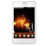 Touch Screen for Lemon P100 - White