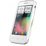 Touch Screen for Zen Ultrafone 303 Quad - White