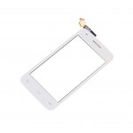 Touch Screen Digitizer For Alcatel One Touch Flash Mini 4031d White By - Maxbhi Com