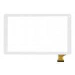 Touch Screen Digitizer For Archos 101b Copper White By - Maxbhi Com