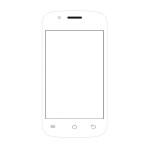 Touch Screen Digitizer For Cheers C28 White By - Maxbhi.com