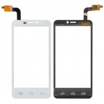 Touch Screen Digitizer For Gigabyte Gsmart Maya M1 V2 White By - Maxbhi Com