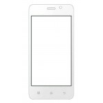Touch Screen Digitizer For Intex Aqua Amoled White By - Maxbhi Com
