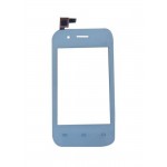 Touch Screen Digitizer For Karbonn A1 Plus Super White By - Maxbhi.com