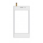 Touch Screen Digitizer For Karbonn Smart A11 Star White By - Maxbhi.com