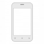 Touch Screen Digitizer For Karbonn Smart A51 Lite White By - Maxbhi.com