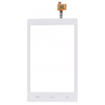 Touch Screen Digitizer For Karbonn Titanium S15 Plus White By - Maxbhi Com