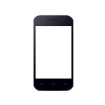 Touch Screen Digitizer For Ktouch A11 Plus White By - Maxbhi.com