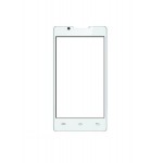 Touch Screen Digitizer For Lava Flair P1 White By - Maxbhi.com