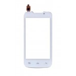 Touch Screen Digitizer For Lava Iris 402 Plus White By - Maxbhi.com