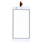 Touch Screen Digitizer For Micromax Canvas Nitro 2 E311 White By - Maxbhi.com