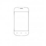Touch Screen Digitizer For Mtech Opal Quest 3g White By - Maxbhi.com