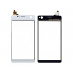Touch Screen Digitizer For Sony Xperia C4 White By - Maxbhi Com