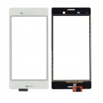 Touch Screen Digitizer For Sony Xperia M4 Aqua Dual 8gb White By - Maxbhi Com