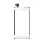 Touch Screen Digitizer For Spice Stellar 509 White By - Maxbhi.com