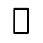 Touch Screen Digitizer For Torque Droidz Drive S White By - Maxbhi Com