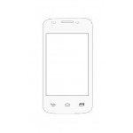 Touch Screen Digitizer For Vox Mobile Kick K3 White By - Maxbhi.com