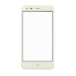 Touch Screen Digitizer For Zte Blade S6 Plus White By - Maxbhi.com