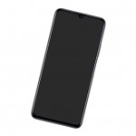 Camera Lens Glass with Frame for Vivo iQOO 10 5G Orange