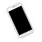 Middle Frame Ring Only for Hitech Air A1 White