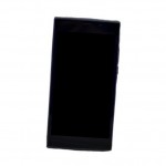 Middle Frame Ring Only for MyPhone Infinity 2 Lite White
