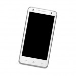 Middle Frame Ring Only for XOLO Q900 White