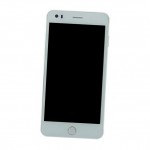Middle Frame Ring Only for Elephone P6i White