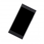 Middle Frame Ring Only for Sony Xperia R1 Black