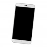 Middle Frame Ring Only for Intex Aqua Turbo 4G Grey