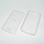 Transparent Back Case for Acer Liquid Z3
