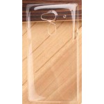 Transparent Back Case for Acer Liquid Z500