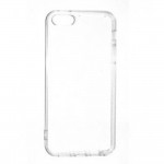 Transparent Back Case for Alcatel One Touch Fire 4012A
