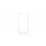 Transparent Back Case for Alcatel One Touch M-Pop