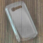 Transparent Back Case for Alcatel Pop C5