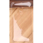 Transparent Back Case for Alcatel Pop D3