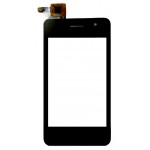 Touch Screen Digitizer For Intex Aqua R3 Black By - Maxbhi Com