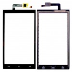 Touch Screen Digitizer For Micromax Canvas Juice 2 White By - Maxbhi Com